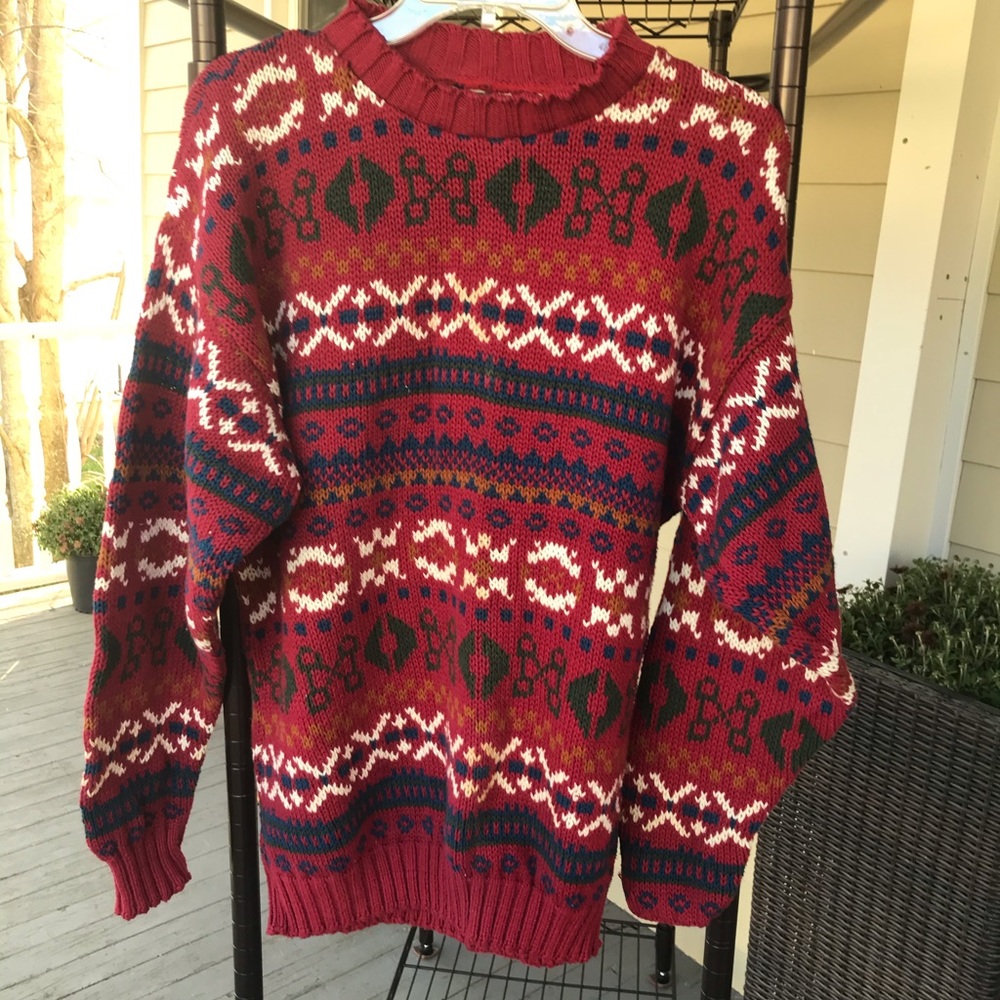 Sweater for men